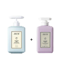JKCK แชมพู สำหรับผมเบาและฟู ครีมนวดผม + แชมพู