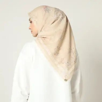 Chanté - Alina Scarf Mustard