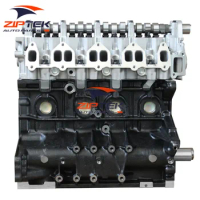 Sale Del Motor WLT 2.5 Turbo Complete Block Diesel WL Engine For Ford Ranger Mazda BT50 B2500custom