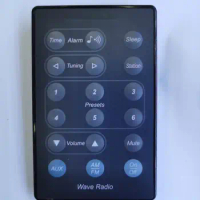 Remote Control suitable for bose WAVE RADIO REMOTE CONTROL Disc Player