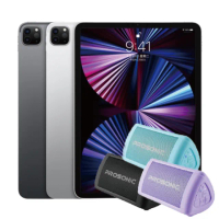 【Apple】A+級福利品 iPad Pro 4 2020(12.9吋/WIFI/512GB/買就贈熱賣藍芽喇叭)
