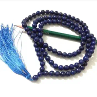 DD Tibetan Buddhism lapis lazuli Mara / beads 108