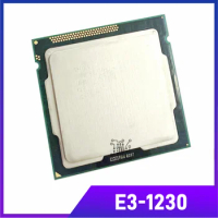 Xeon e3 1230 E3-1230 E3 1230 SR00H 3.20GHz/ 8MB /Quad Core LGA1155 CPU Processor