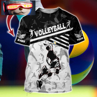 2023 new!!NEW!!Volleyball Sublimation T Shirt New Design 2023 VOLLEYBALL FULLY SUBLIMATED TSHIRTS Vo