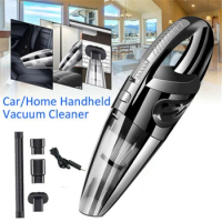 Wireless Vacuum Cleaner For Cars Vacuum Cleaner Wireless Vacuum Cleaner Car Handheld Vacuum Cleaners Power Suction Black