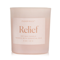 Paddywax - Wellness 芳香蠟燭 - Relief
