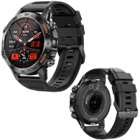 for Samsung Galaxy A71 A42 Realme V11 Ulefone Armor X10 Pro 2023 Gift Smart Watch Men 1.39 inch Smartwatch Smart Watches Women