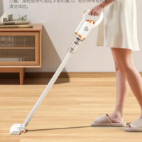 Household Handheld Vacuum Cleaner Suction Mop All-in-One Machine Steam-Free Mop Lazy Mop New Wireless Vacuum Cleaner