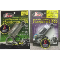 Hot Sale NEW IKK LC135 4s 5s / Y15 Fz150 / LC CONNECTING ROD 102L / 103L ( ROD PIN 22MM ) ( PIN PIST