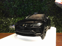 1/18 AUTOart Lamborghini Urus Black 79165【MGM】