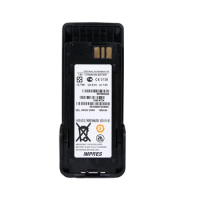 nntn8359a ATEX Series Rechargeable Lithium Battery NNTN8359A for Walkie Talkie XIRP8668EX P8608EX DP4000ex DP4401ex DP4801ex