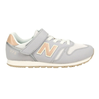 NEW BALANCE 女兒童復古慢跑鞋-WIDE(大童 373系列 N字鞋 NB「YV373RI2」≡排汗專家≡