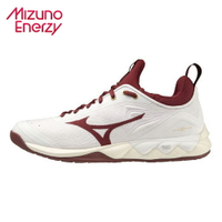 MIZUNO WAVE LUMINOUS 2 一般楦 排球鞋 男女通用 V1GA212045 23FW 【樂買網】