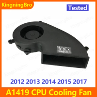 New CPU Cooler Cooling Fan For Apple iMac 27" A1419 Fan 2012 2013 2014 2015 2017 Year