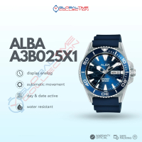 Jam Tangan Pria Alba Automatic A3B025X1