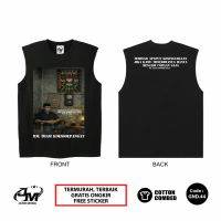 Jagomuda Terate Kaos SH Terate Singlet Lekbong Kata Kata Motivasi RM. Imam Kasoepangat Khusus Warga