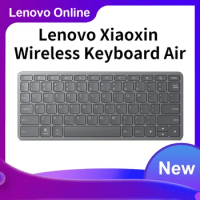 Lenovo Xiaoxin Wireless Keyboard Air Portable for Lenovo Pad Studio Pad 2024 Legion Y700 Pad pro And