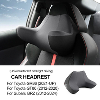 For Toyota GR86 GT86 Subaru BRZ Car Seat Headrest Modification of car accessories