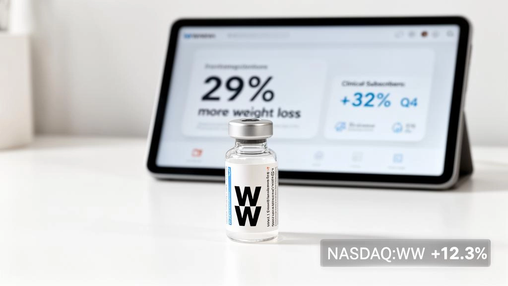 WW International Posts Strong Q4 Beat, Charts Course as 'Weight Health Ecosystem' in GLP-1 Era — BigGo Finance