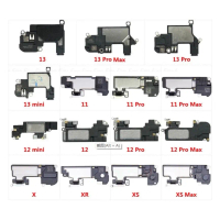 ลำโพงหูฟังอะไหล่ For Xs Max XS X XR ip i11 i12 i13 11 pro max 12 pro max 13 Pro max  Earpiece Speake