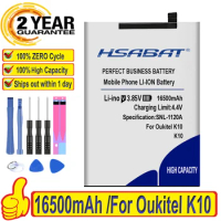HSABAT 16500mAh Battery For Oukitel K10