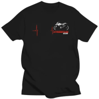 Hot Sale Summer T-shirt Motorcycle HYPERMOTARD 939 T shirt Tee Shirt
