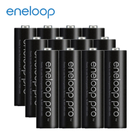 國際牌ENELOOP高容量充電電池 內附3號12入
