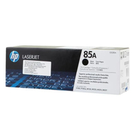 HP ตลับหมึกโทนเนอร์ Toner Cartridge รุ่น 85A (CE285A) สีดำ