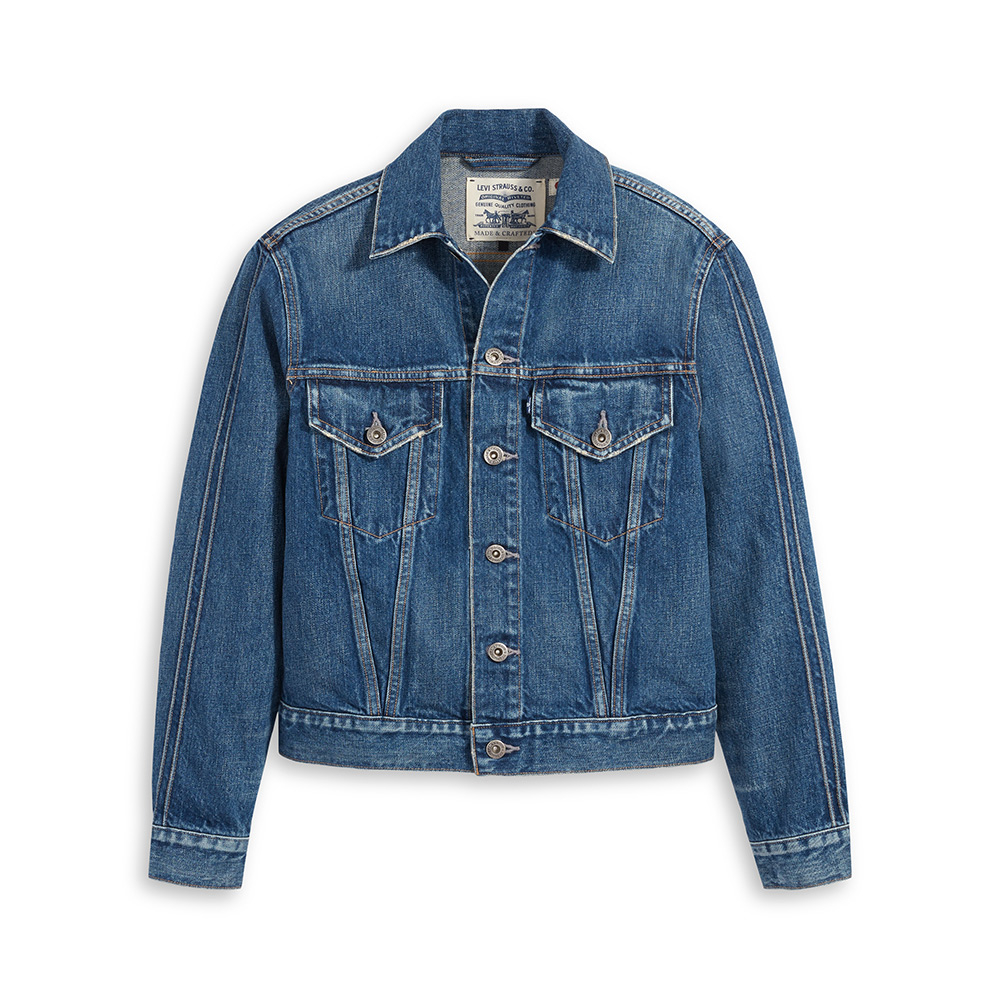 Levis 牛仔外套日本製的價格推薦- 2023年10月| 比價比個夠BigGo