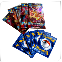 Trò chơi thẻ bài bỏ túi phiên bản Trung Quốc Ultra Evolution Pokémon Thẻ quái vật thú cưng Thẻ Pokém