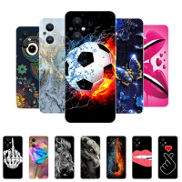 for Oneplus Nord N20 5G Case Football Soft Silicone Back Case For One Plus Nord N20 Phone Cover for Oneplus Nord N 20 etui Funda