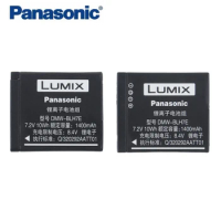Panasonic Original Battery for Lumix DMC-GM5 DMC-GF7 DMC-GF8 DMW-BLH7 BLH7 DMW-BLH7E LX10 LX15 GM5 GF7 GF8 GF9 GF10