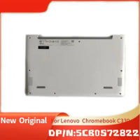Brand New Original Bottom Base Cover For Lenovo Chromebook C330 5CB0S72822 White