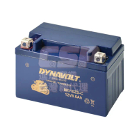【CSP】藍騎士Dynavolt 機車電池 奈米膠體 MG10ZS-C(對應TTZ10S YTX7A-BS YTZ10S GTZ10S-BS 保固15個月)