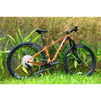 mountain bike forks 27.5 suspension mountain bike 29er carbon bicycle
