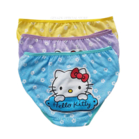 SEMPAK CELANA DALAM ANAK PEREMPUAN PAKET 3PCS CD SEMPAK ANAK MOTIF