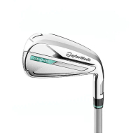 【TaylorMade】All New Gloire 女用鐵桿組 7枝/組 亞規(易打性高 甜蜜點大 充滿自信)