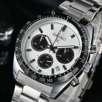 Seiko Luxury Brand Fashion Business Casual Sports Multifunctional Chronograph Hot Selling Mens Non-Mechanical Quartz Wrist Watch