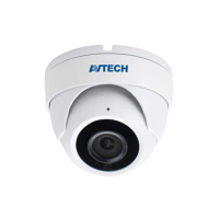 【AVTECH 陞泰】DGM3202SCT 300萬 AI 紅外線半球網路攝影機 內建麥克風 POE(帝網 KingNet)