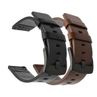 Amazfit GTR 3 Pro Watch Strap 22mm Leather Bracelet for Huami Amazfit GTR 47mm/GTR4 /Pace/Stratos 3 2 2S Watchband GTR 4 2E Band