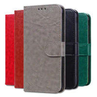 Luxury Leather Wallet Flip Case For OnePlus Nord N10 N100 N200 N20 2T CE 2 Lite Case OnePlus 9 6 7 8 9R T 10 Pro Cover Fundas 5G