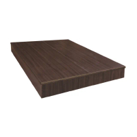 【YUDA 生活美學】日式簡約床架 加大6尺床底 加強六分板木心板(床底座/床架)