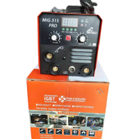 Máy hàn 2 chức năng MIG KUSHIMA 315A công nghệ IGBT