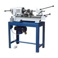 Small instrument lathe, manual type,lathe machine,turning machine