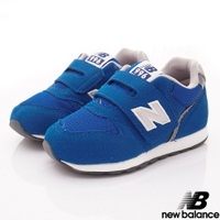 ★New Balance童鞋-經典復古運動鞋系列IZ996CBL寶藍(寶寶段)
