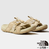 【The North Face】男 EXPLORE CAMP SLIDE 水陸機能拖鞋.溯溪鞋.海灘鞋.水陸兩用鞋_8A8Y-PV6 卡其 N