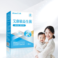 強強滾 aicom 艾康明益生菌 乳酸菌