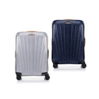【Samsonite 新秀麗】Black Lable 20吋 MAJOR-LITE 強韌超輕盈Curv可擴充頂級行李箱(多色可選)