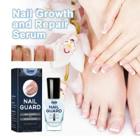 Nutrient And Moisturizing Nail Repair Liquid Nail Repair Anti Infection Fungal Nail Removal 10ML Care Toenail Liquid G3K1