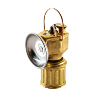 【Barebones】迷你礦工提燈 Miners Lantern LIV-230(露營提燈 復古手提燈 復古油燈 礦工燈)